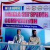 Speech Competition 2024